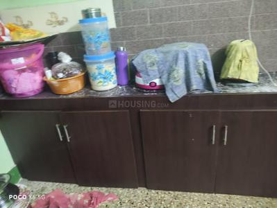 Kitchen Image of 1300 Sq.ft 2 BHK Independent House for rent in Ramani Nagar Thanjavur for Rs. 12000