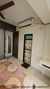 Bedroom Image of 1250 Sq.ft 2 BHK Apartment / Flat for sale in Ulwe Navi Mumbai for Rs. 8500000