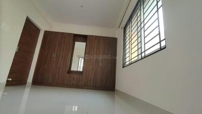 Bedroom Image of 1300 Sq.ft 2 BHK Apartment / Flat for rent in Kasturi Nagar Bengaluru for Rs. 37500