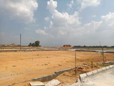 Image of 150 Sq.ft Residential Plot / Land for sale in Kothur, Hyderabad for Rs. 2100000