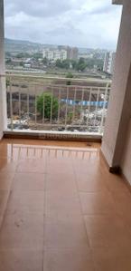 Balcony Image of 900 Sq.ft 2 BHK Apartment / Flat for sale in Dynamic Oasis, Undri Pune for Rs. 7500000