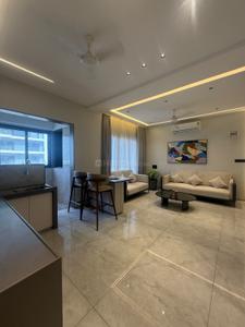 Hall Image of 1285 Sq.ft 2 BHK Apartment / Flat for sale in Shilalekh Imperia, Adajan Gam Surat for Rs. 5976000