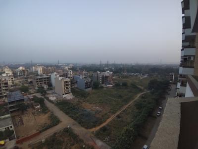 Balcony Image of 700 Sq.ft 2 BHK Apartment / Flat for sale in Pyramid Urban 67A, Sector 67 Gurgaon for Rs. 8100000