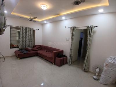 Hall Image of 1200 Sq.ft 2 BHK Apartment / Flat for rent in Dream Home III, Zingabai Takli Nagpur for Rs. 23000