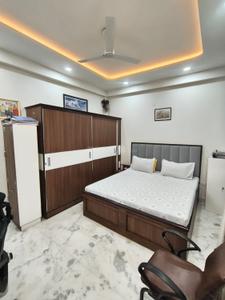 Bedroom Image of 1850 Sq.ft 2 BHK Builder Floor for rent in Urban Estate Dugri Ludhiana for Rs. 24000