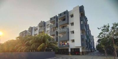 Image of 1030 Sq.ft 2 BHK Apartment / Flat for sale in Lalitham Apartments, Perungudi, Chennai for Rs. 7072000