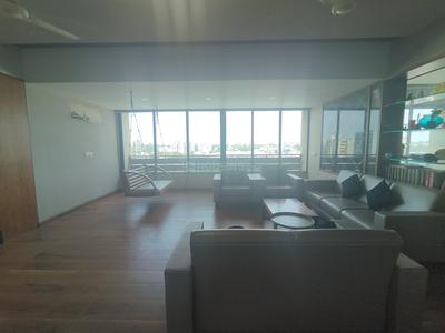Hall Image of 2700 Sq.ft 4 BHK Apartment / Flat for sale in Ambawadi Ahmedabad for Rs. 32500000