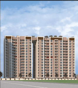 Image of 1551 Sq.ft 3 BHK Apartment / Flat for sale in AR Mirador, Wakad, Pune for Rs. 15000000