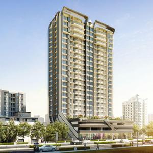 Image of 1250 Sq.ft 2 BHK Apartment / Flat for sale in Gurukrupa Dhyanam, Andheri West, Mumbai for Rs. 36000000