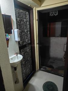 Bathroom Image of 1500 Sq.ft 2 BHK Independent House for sale in Manewada Nagpur for Rs. 15000000
