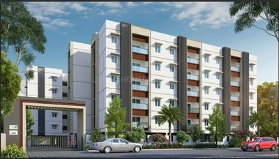 Image of 1432 Sq.ft 2 BHK Apartment / Flat for sale in Guduvancheri, Chennai for Rs. 6500000
