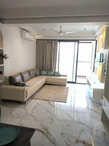 Hall Image of 2313 Sq.ft 3 BHK Apartment / Flat for sale in Prism, Vaishno Devi Circle Ahmedabad for Rs. 11800000