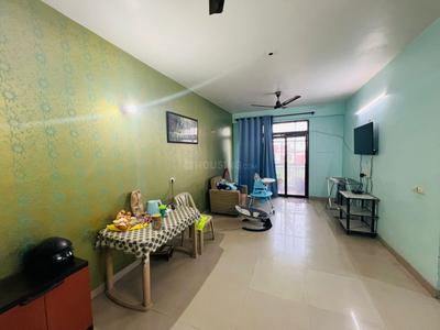 Hall Image of 1165 Sq.ft 2 BHK Apartment / Flat for sale in Omaxe North Avenue II, Omaxe City Bahadurgarh for Rs. 3800000