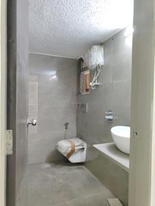 Common Bathroom Image of 880 Sq.ft 2 BHK Apartment / Flat for sale in Sethi Palacio, Vasai West Vasai for Rs. 7254000