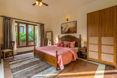 Bedroom Image of 3553 Sq.ft 4 BHK Villa for sale in Nachinola Goa for Rs. 75000000