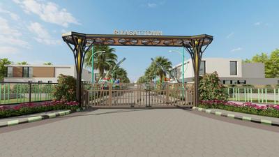 Image of 1500 Sq.ft Residential Plot / Land for sale in Riyasat Town II Extension, Goner, Jaipur for Rs. 6750000
