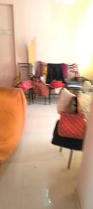 Hall Image of 510 Sq.ft 1 BHK Apartment / Flat for sale in Dedhia Daffodils, Dahisar West Mumbai for Rs. 9900000