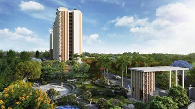 Image of 1440 Sq.ft 3 BHK Apartment / Flat for sale in Anekal, Bengaluru for Rs. 13900000