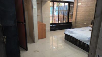 Bedroom Image of 1100 Sq.ft 2 BHK Apartment / Flat for rent in Lok Terraces CHS, Vashi Navi Mumbai for Rs. 65000