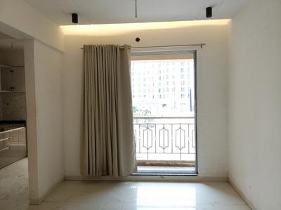 Living Room Image of 650 Sq.ft 1 BHK Apartment / Flat for sale in Sai Shri Narayana, Taloja Navi Mumbai for Rs. 3300000
