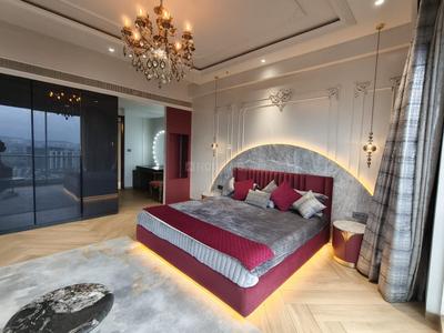 Bedroom Image of 1192 Sq.ft 2 BHK Apartment / Flat for sale in Lodha Panache, Hinjawadi Pune for Rs. 12000000