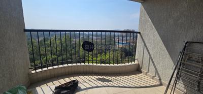 Balcony Image of 1558 Sq.ft 3 BHK Apartment / Flat for sale in Nanded Shubh Kalyan, Nanded Pune for Rs. 14000000
