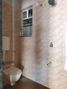 Common Bathroom Image of 1090 Sq.ft 2 BHK Apartment / Flat for sale in Guddwill Elate, Undri Pune for Rs. 5600000