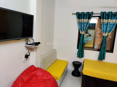 Bedroom Image of Rajiv PG in Karelibagh, Vadodara