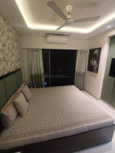 Bedroom Image of 1000 Sq.ft 3 BHK Apartment / Flat for rent in Borivali West Mumbai for Rs. 75000