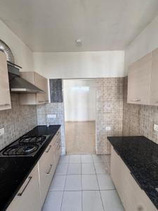 Kitchen Image of 1200 Sq.ft 2 BHK Apartment / Flat for sale in Godrej Oasis, Sector 88A Gurgaon for Rs. 14600000