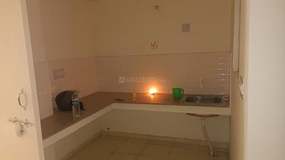 Kitchen Image of 600 Sq.ft 1 BHK Apartment / Flat for sale in Trehan Hill View Garden, Thara Bhiwadi for Rs. 1200000