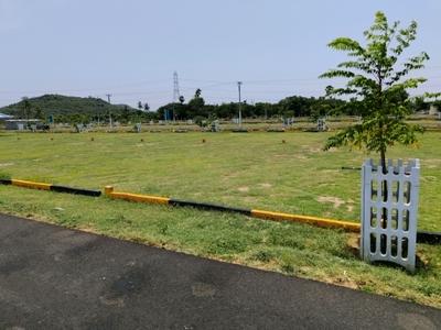 Image of 871 Sq.ft Residential Plot / Land for sale in Mahindra World City, Chennai for Rs. 1262950