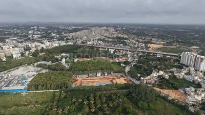 Balcony Image of 2042 Sq.ft 3 BHK Apartment / Flat for sale in Chikkajala Bengaluru for Rs. 19900000