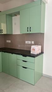 Kitchen Image of 683 Sq.ft 1 BHK Apartment / Flat for sale in Casagrand Boulevard, Chikkagubbi Village Bengaluru for Rs. 8000000