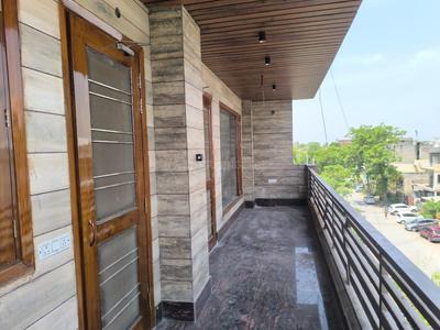 Balcony Image of 2200 Sq.ft 3 BHK Builder Floor for rent in Sector 11 Faridabad for Rs. 40000