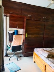 Bedroom Image of 900 Sq.ft 2 BHK Apartment / Flat for sale in Moshi Pune for Rs. 6000000