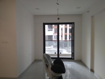 Living Room Image of 900 Sq.ft 2 BHK Apartment / Flat for sale in Rajhans Blossom Building 6 Wing C&amp;D, Vasai West Vasai for Rs. 6900000
