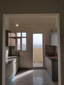 Kitchen Image of 1525 Sq.ft 3 BHK Apartment / Flat for sale in Express One, Vasundhara Ghaziabad for Rs. 21551000