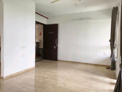 Living Room Image of 971 Sq.ft 2 BHK Apartment / Flat for rent in VTP Belair B And D Building, Mahalunge Pune for Rs. 29000