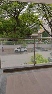 Balcony Image of 2035 Sq.ft 3 BHK Apartment / Flat for sale in Dhammanagi Zeus, Vasanth Nagar Bengaluru for Rs. 71000000