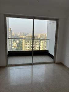 Bedroom Image of 1400 Sq.ft 3 BHK Apartment / Flat for sale in Asteria by Courtyard, Thane West Thane for Rs. 35000000