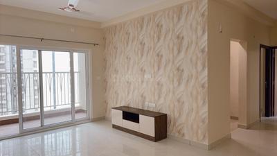 Hall Image of 1664 Sq.ft 3 BHK Apartment / Flat for rent in Meridian Park at The Prestige City, Dommasandra Bengaluru for Rs. 60000