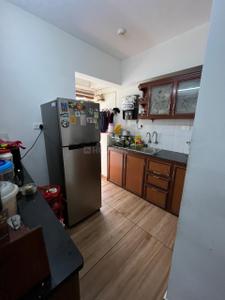 Kitchen Image of 1205 Sq.ft 2 BHK Apartment / Flat for sale in Trinity World, Kakkanad Kochi for Rs. 7800000