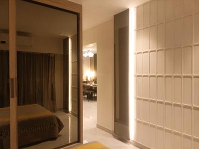 Bedroom Image of 600 Sq.ft 2 BHK Apartment / Flat for rent in Wadala Mumbai for Rs. 84000