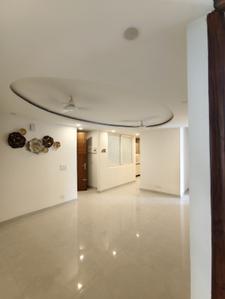 Hall Image of 1800 Sq.ft 3 BHK Builder Floor for rent in Palam Vihar Gurgaon for Rs. 42000