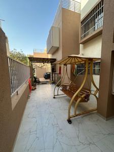 Balcony Image of 4551 Sq.ft 5 BHK Independent House for sale in South Bopal Ahmedabad for Rs. 65100000