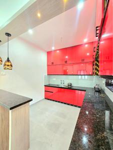 Kitchen Image of 2200 Sq.ft 5 BHK Independent House for sale in North Parvur Kochi for Rs. 8500000