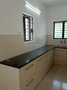 Kitchen Image of 820 Sq.ft 2 BHK Apartment / Flat for sale in Perungudi Chennai for Rs. 7200000