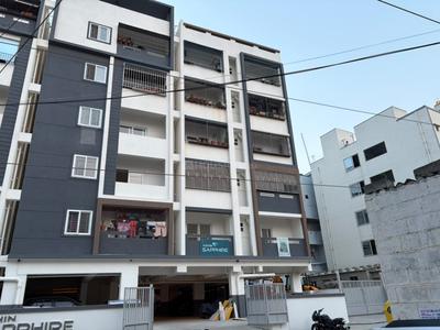 Image of 1050 Sq.ft 2 BHK Apartment / Flat for sale in K R Puram, Bengaluru for Rs. 6900000
