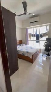 Bedroom Image of 1420 Sq.ft 2 BHK Apartment / Flat for rent in Lodha Amara, Kolshet Thane for Rs. 37503